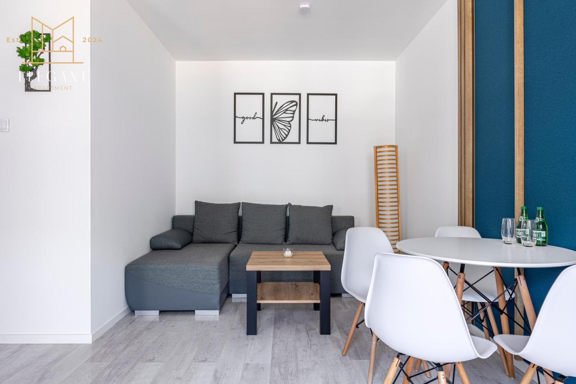 Premium Apartment Mechaniczna 5W Głogów 外观 照片