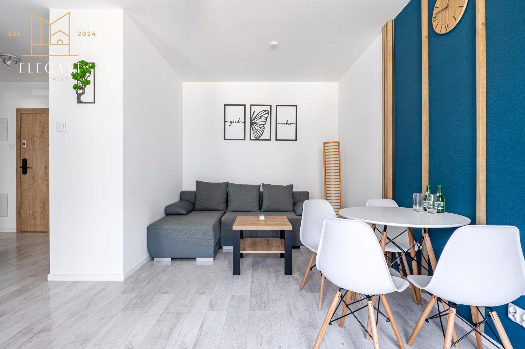 Premium Apartment Mechaniczna 5W Głogów 外观 照片